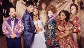 Brandy and Whitney Houston Cinderella