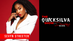 Sevyn Streeter x QuickSilva Show With Dominique Da Diva