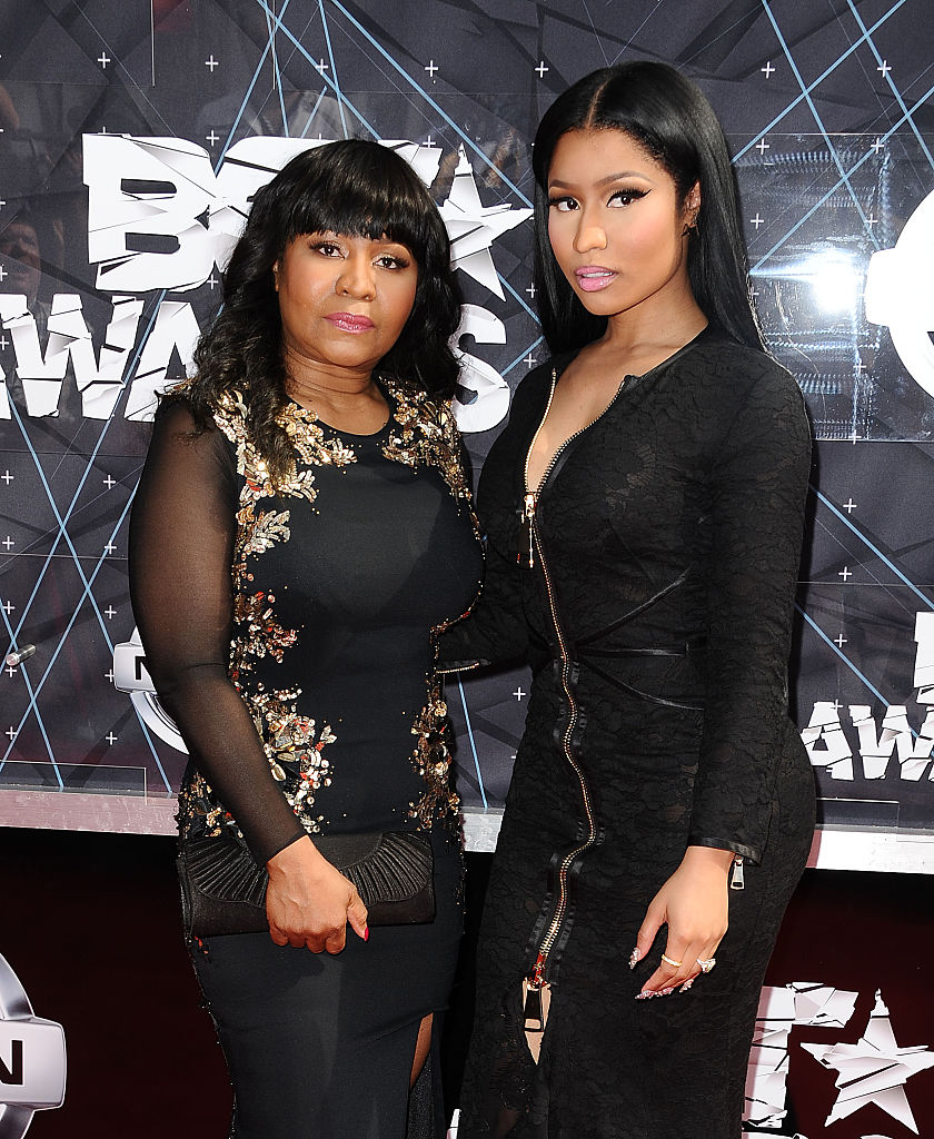 2015 BET Awards - Arrivals