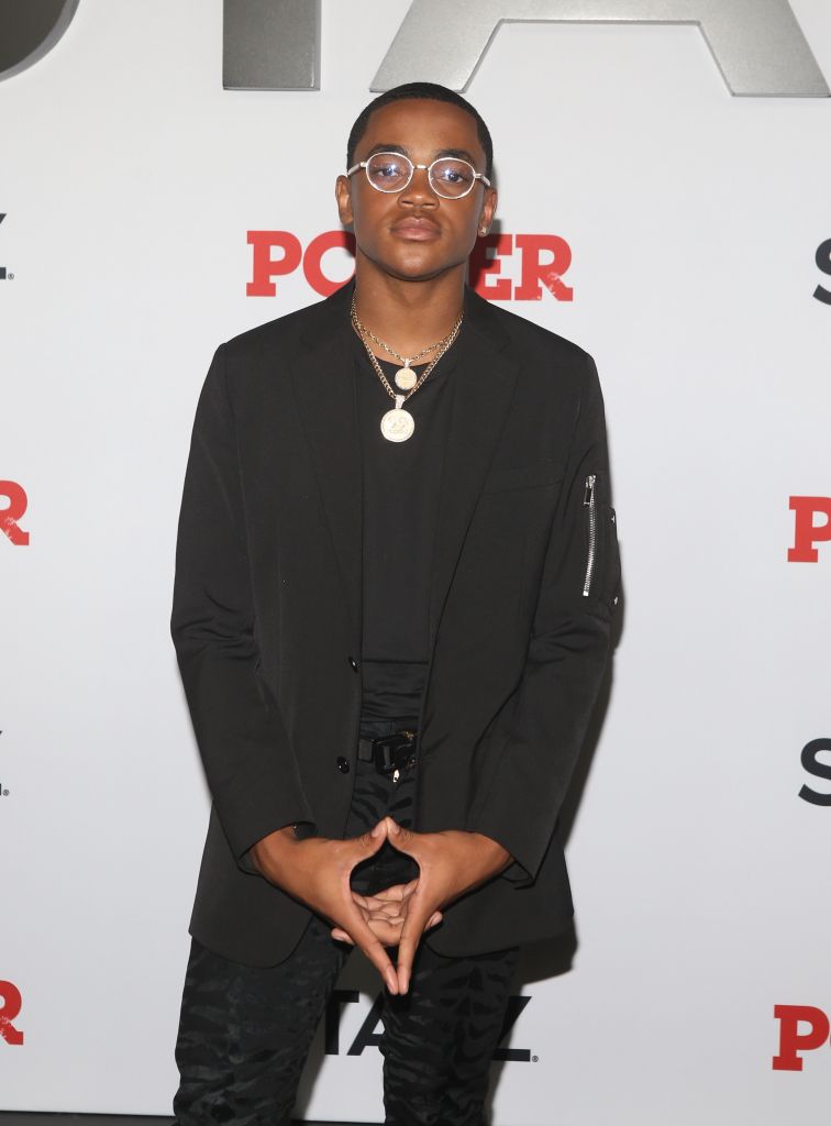 STARZ Red Carpet Event for POWER