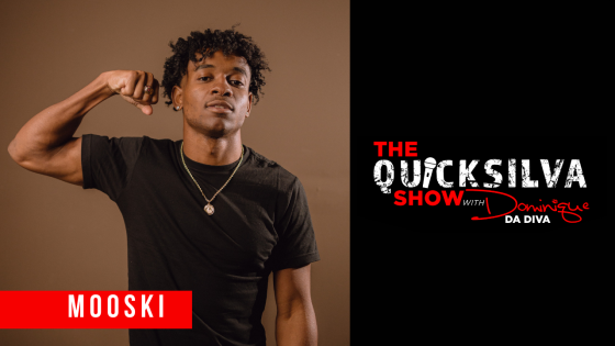 Mooski Talks Hit Single 'Track Star', Life Trauma, Inspirations + More!