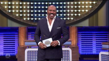 Steve Harvey during an appearance on NBC&apos;s &apos;The Tonight Show Starring Jimmy Fallon.&apos;