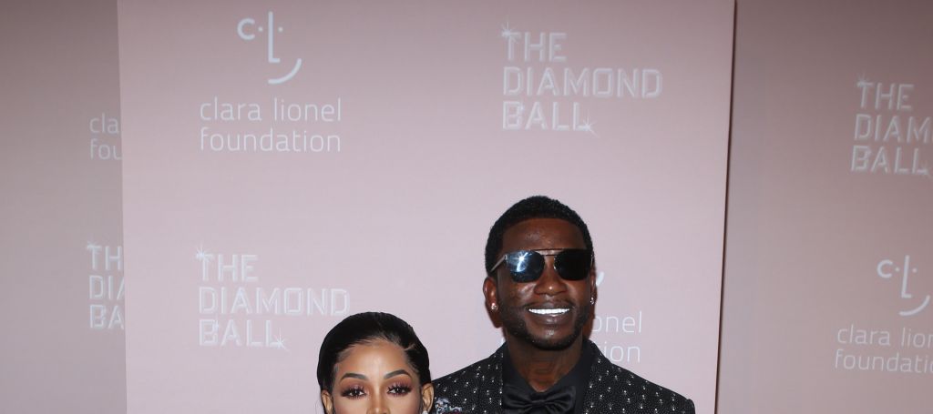 Here's A First Look at Gucci Mane and Keyshia Ka'Oir's son 'Ice Davis'