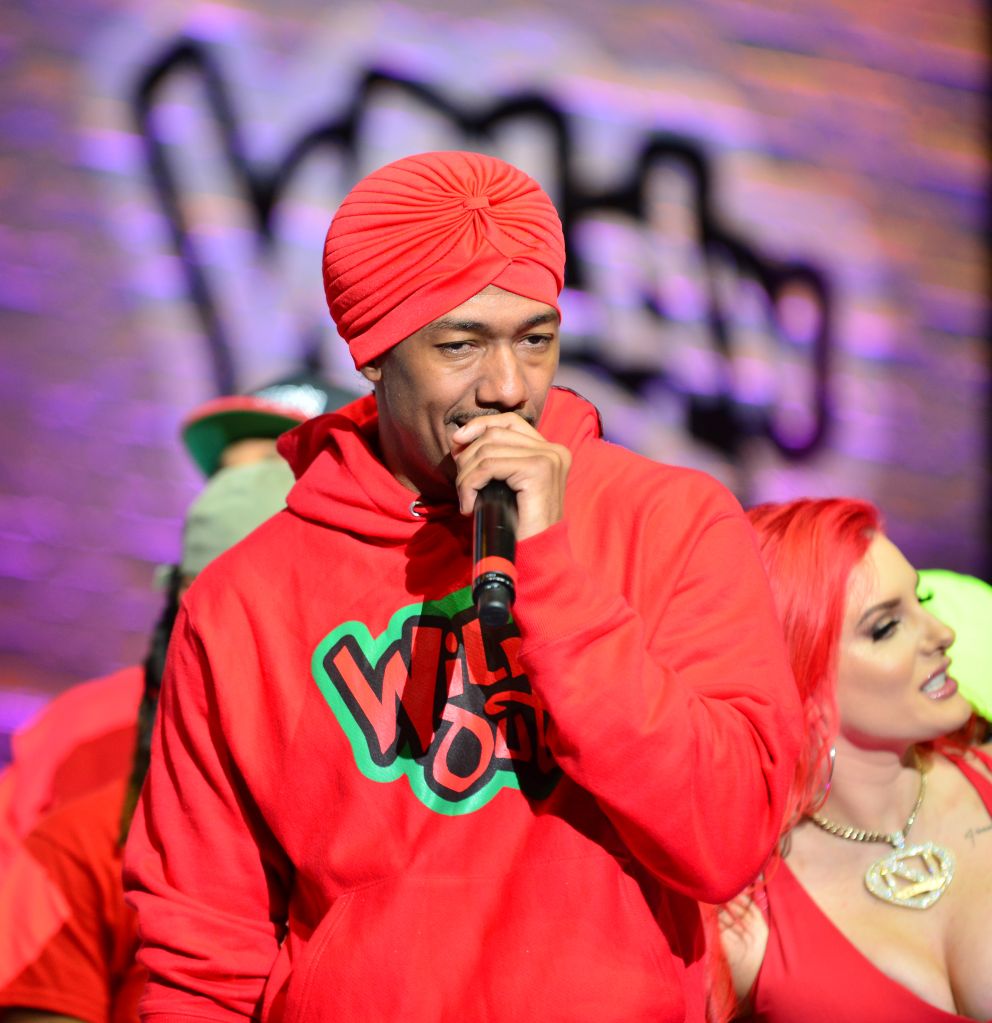 Nick Cannon Presents: Wild 'N Out Live