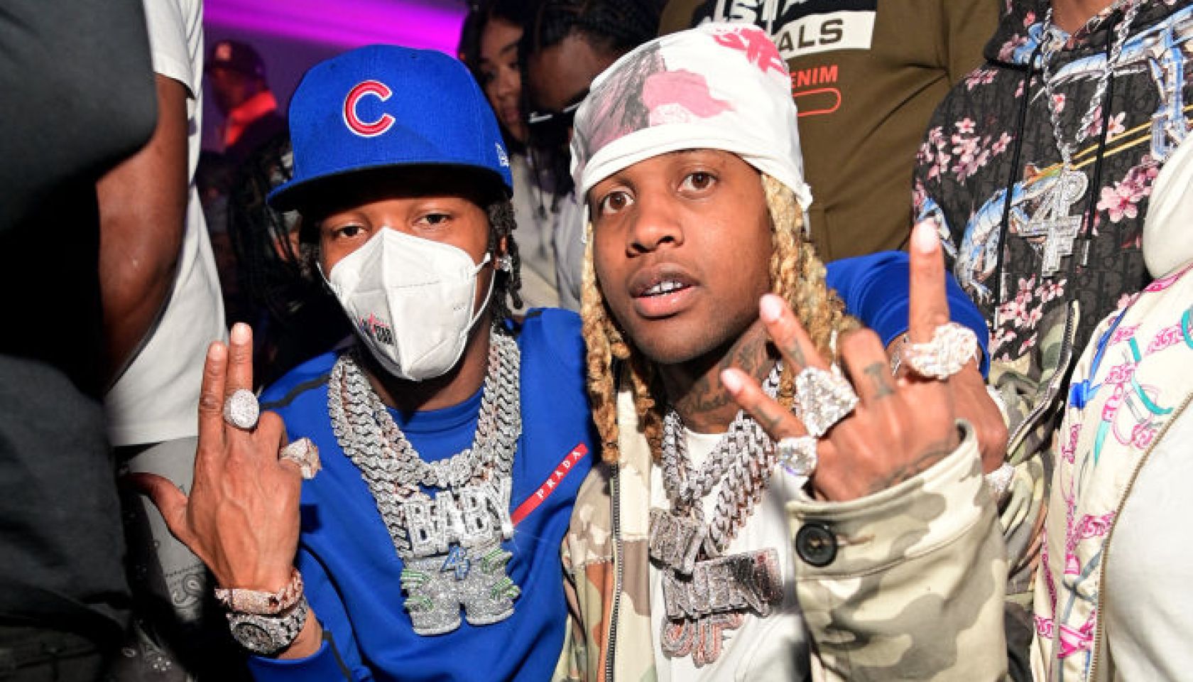 Basketball Weekend Hosted by Lil Baby & Lil Durk