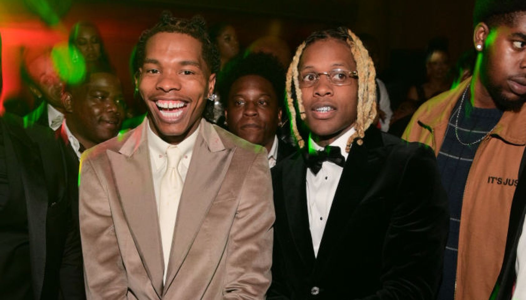 Black Tie Affair For Quality Control's CEO Pierre "Pee" Thomas