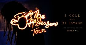 The Off Season Tour - J. Cole