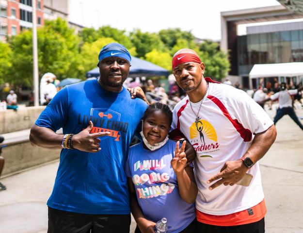 8th Annual Fit Father's Celebration