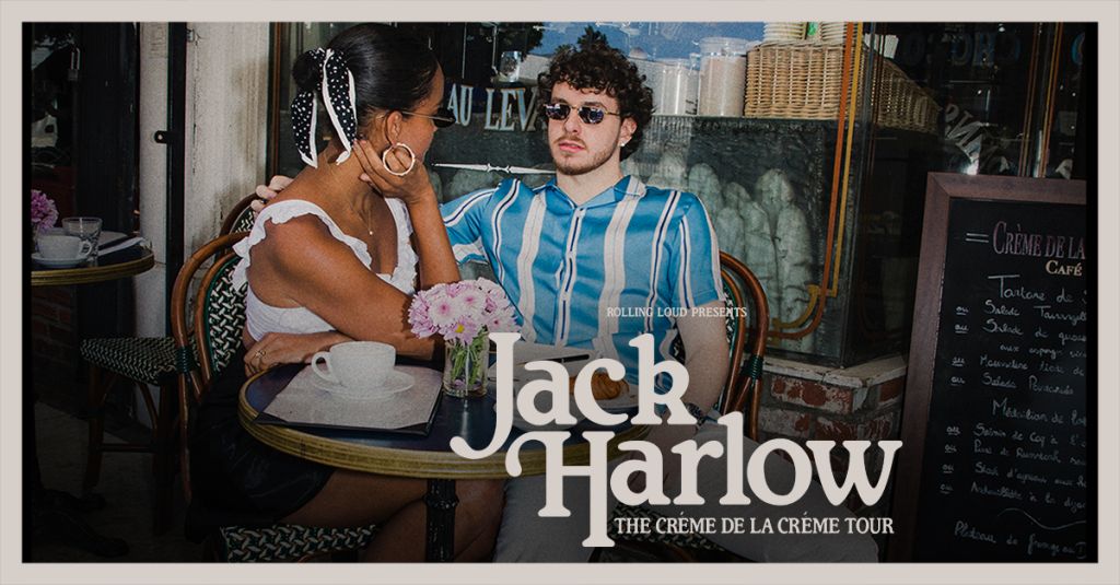 Jack Harlow at The Fillmore Silver Spring