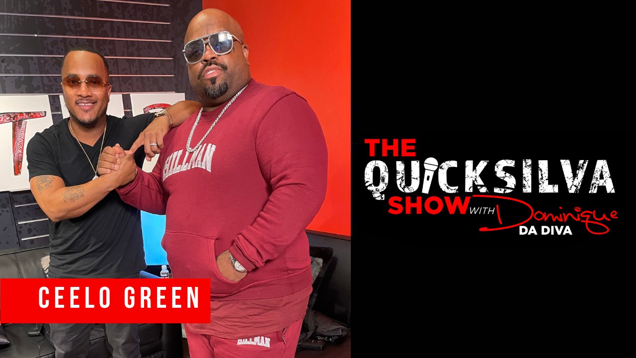 CeeLo x DJ QuickSilva