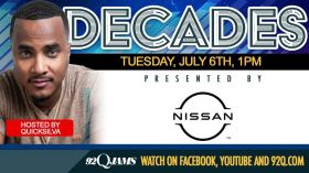 Decades with Quicksilva - Presented by Nissan