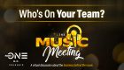 The Music Meeting Panels