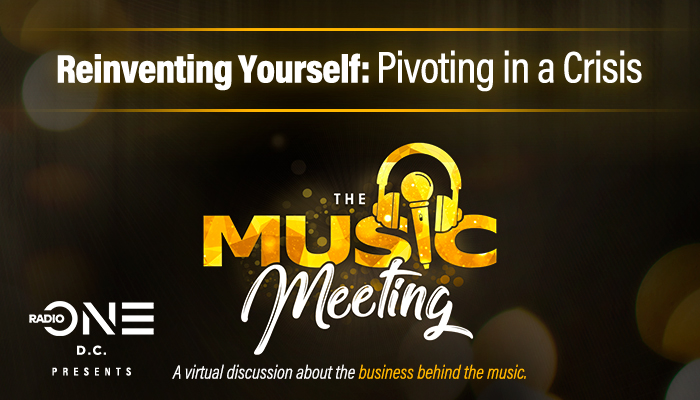 The Music Meeting Panels