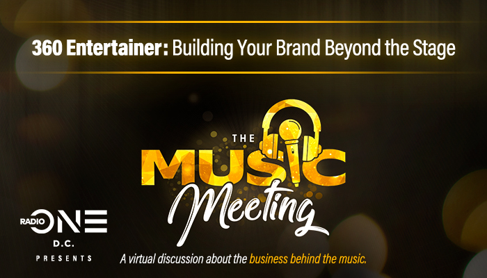 The Music Meeting Panels