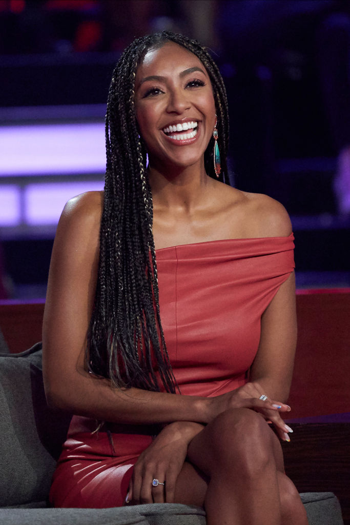 Tayshia Adams