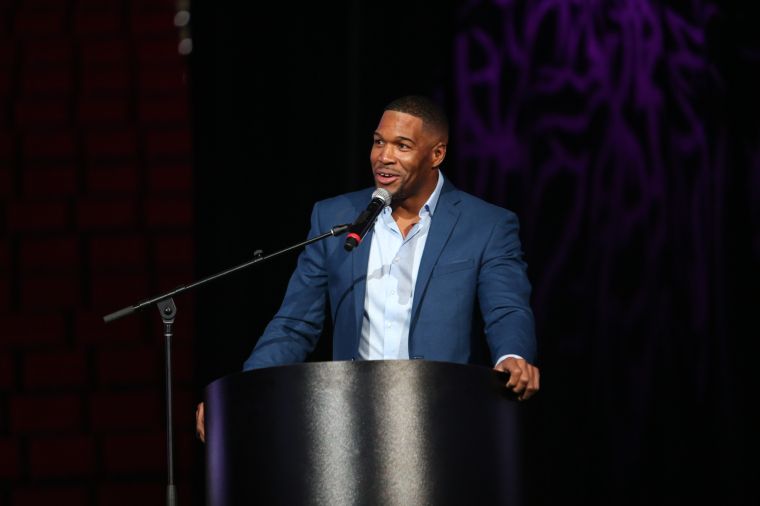 Michael Strahan