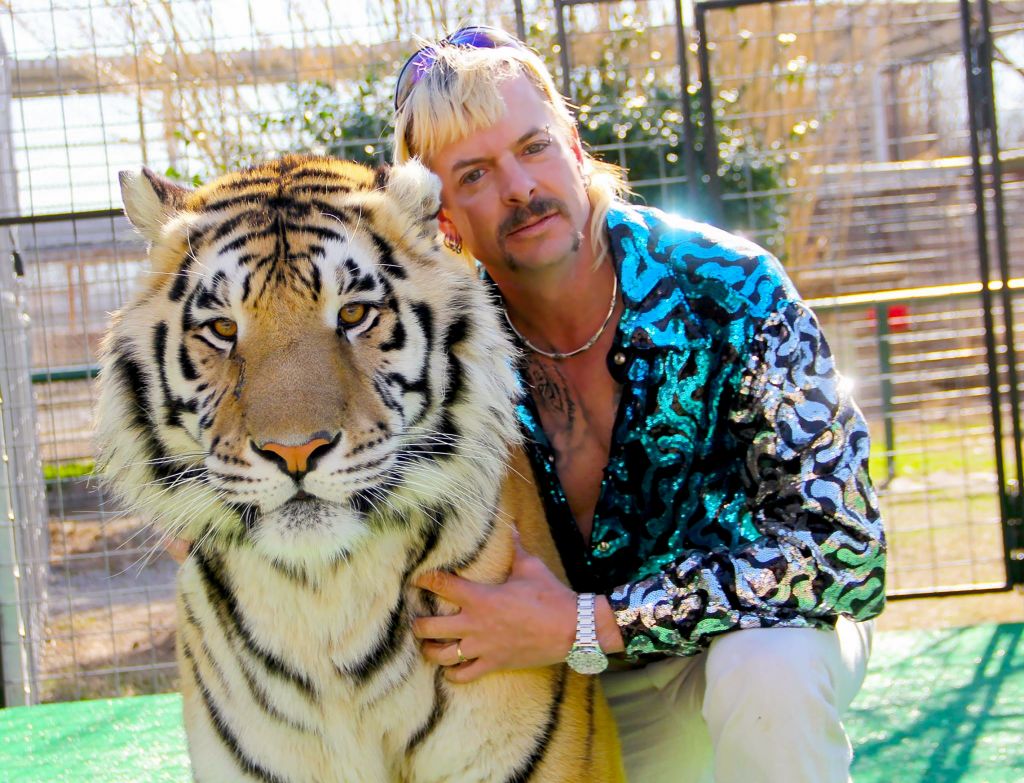 Tiger King, Joe Exotic