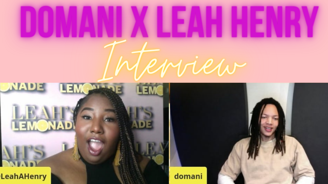 Leah Henry X Domani Harris