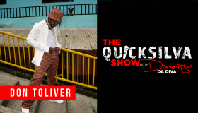 Don Toliver x QuickSilva Show with Dominique Da Diva