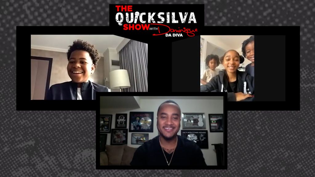 That Girl Lay Lay + Young Dylan x The Quicksilva Show