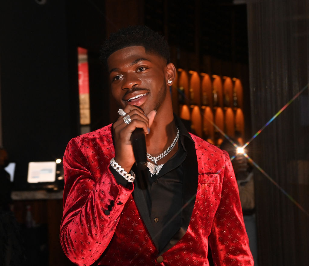 BMI Presents A Night With Lil Nas X Awards Dinner