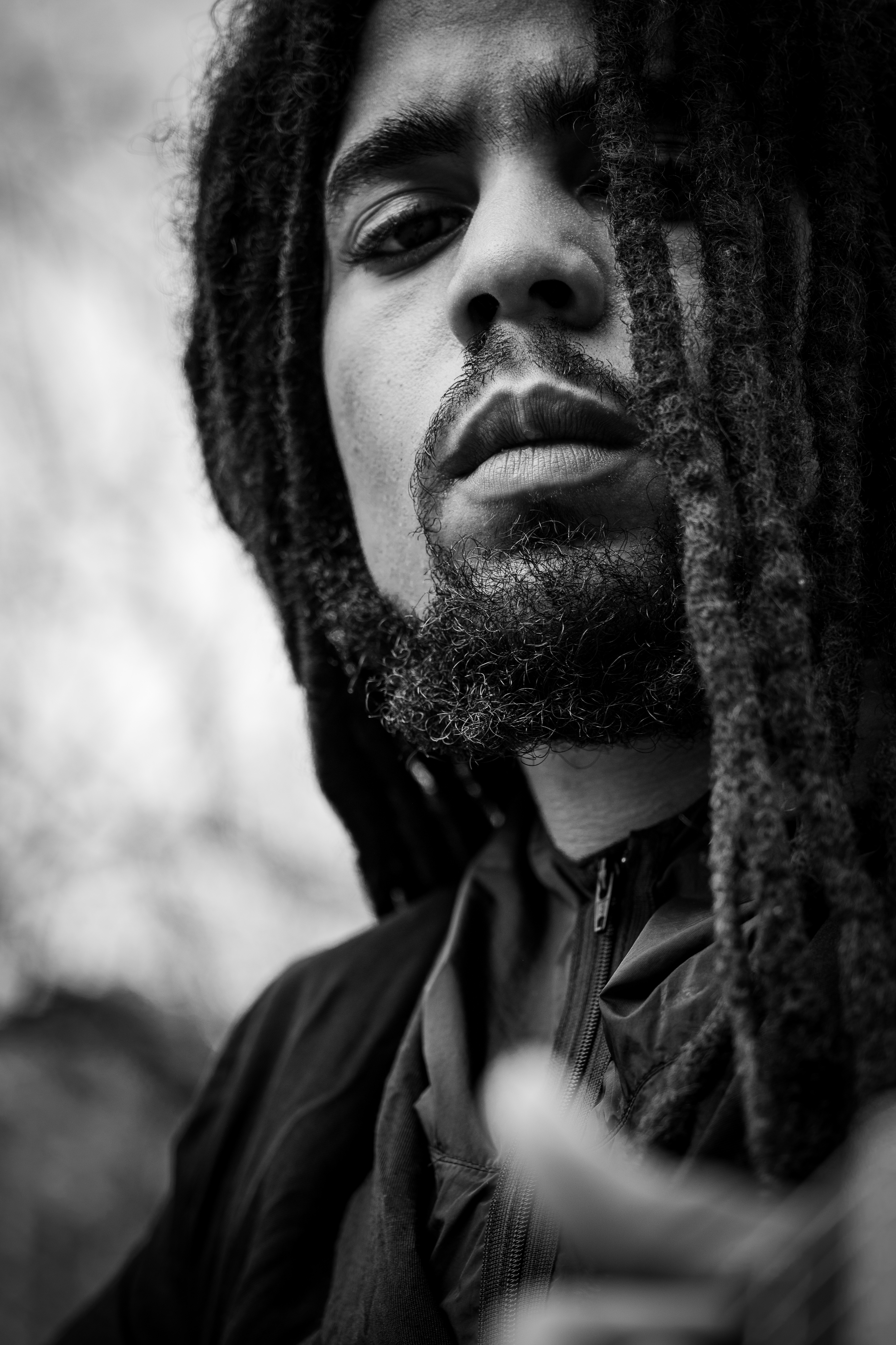 Skip Marley