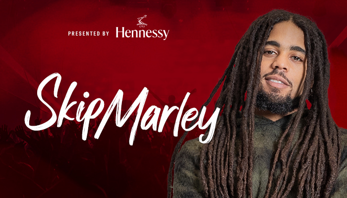 KYS Fest: Skip Marley