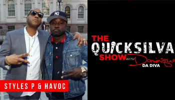 Styles P & Havoc on The Quicksilva Show