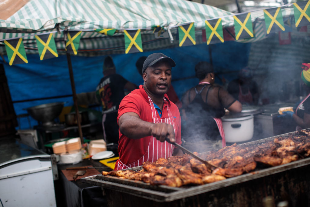 The Notting Hill Carnival Grand Finale