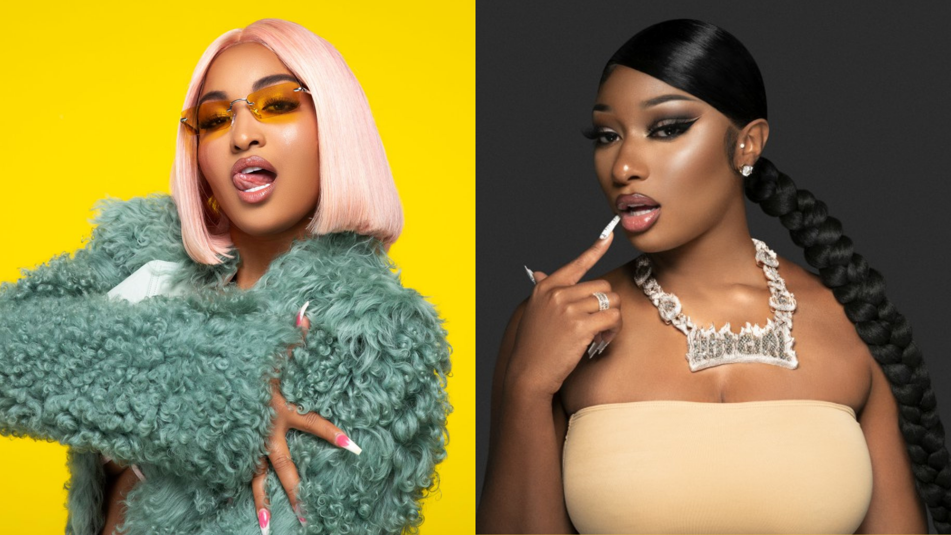 Shenseea & Megan Thee Stallion