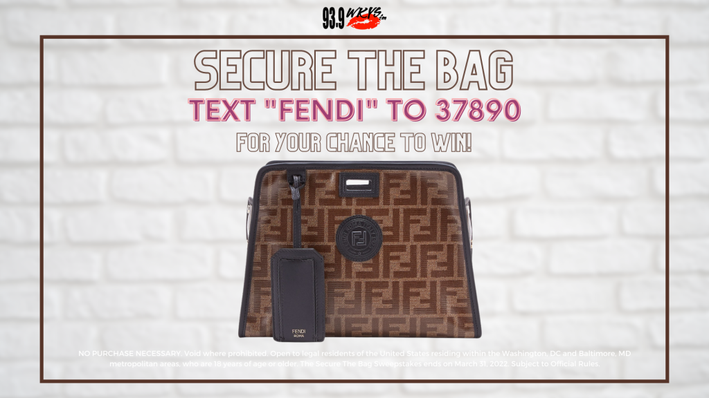 Secure The Bag Contest