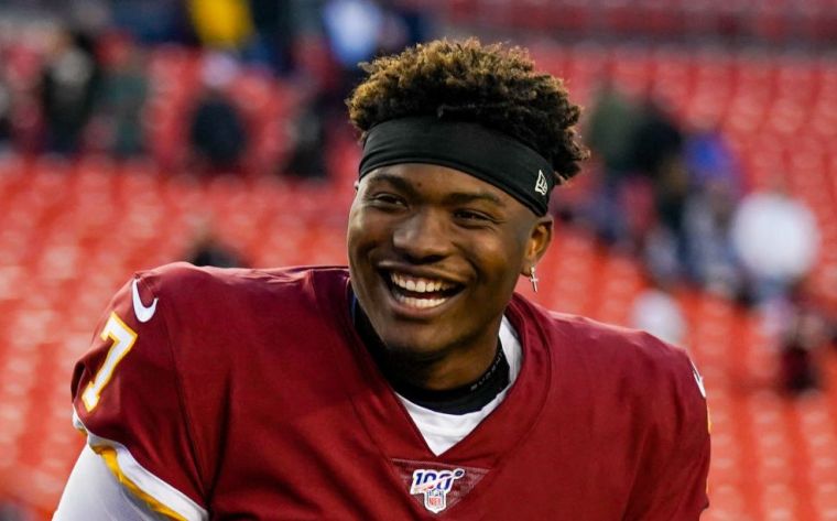 NFL: DEC 22 Giants at Washington