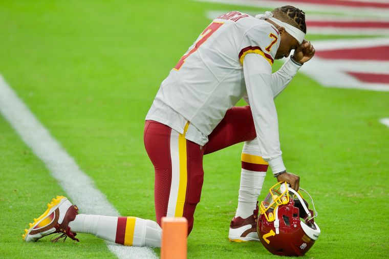 Haskins Washington Football Team