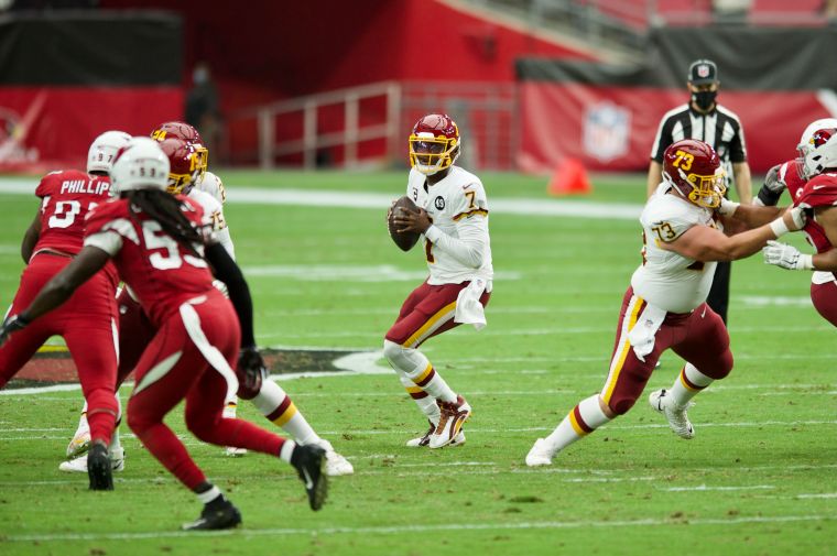 Dwayne Haskins Jr. Washington Football Team