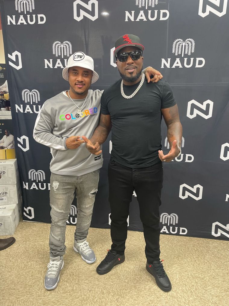 DJ QuickSilva & Jeezy