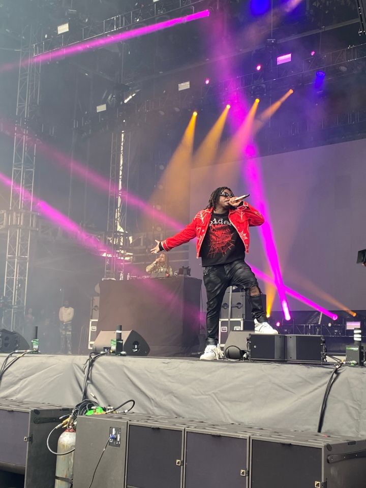 Gunna - Broccoli City Festival 2022