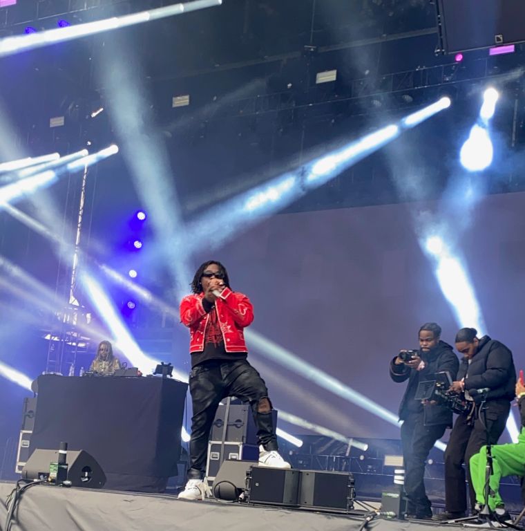 Gunna - Broccoli City Festival 2022