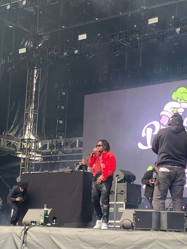 Gunna - Broccoli City Festival 2022