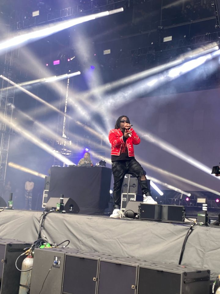 Gunna - Broccoli City Festival 2022