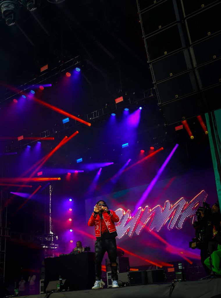 Gunna - Broccoli City Festival 2022