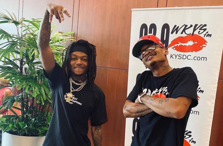 Brown Leather Bomber Jacket