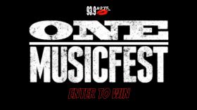 WKYS 93.9 One Music Fest Sweepstakes