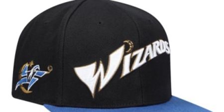 Wizards celebrating 25th anniversary of rebrand
