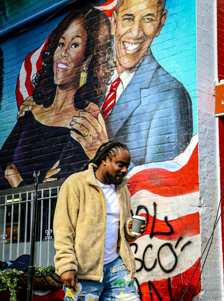 Wale At Ben’s Chili Bowl