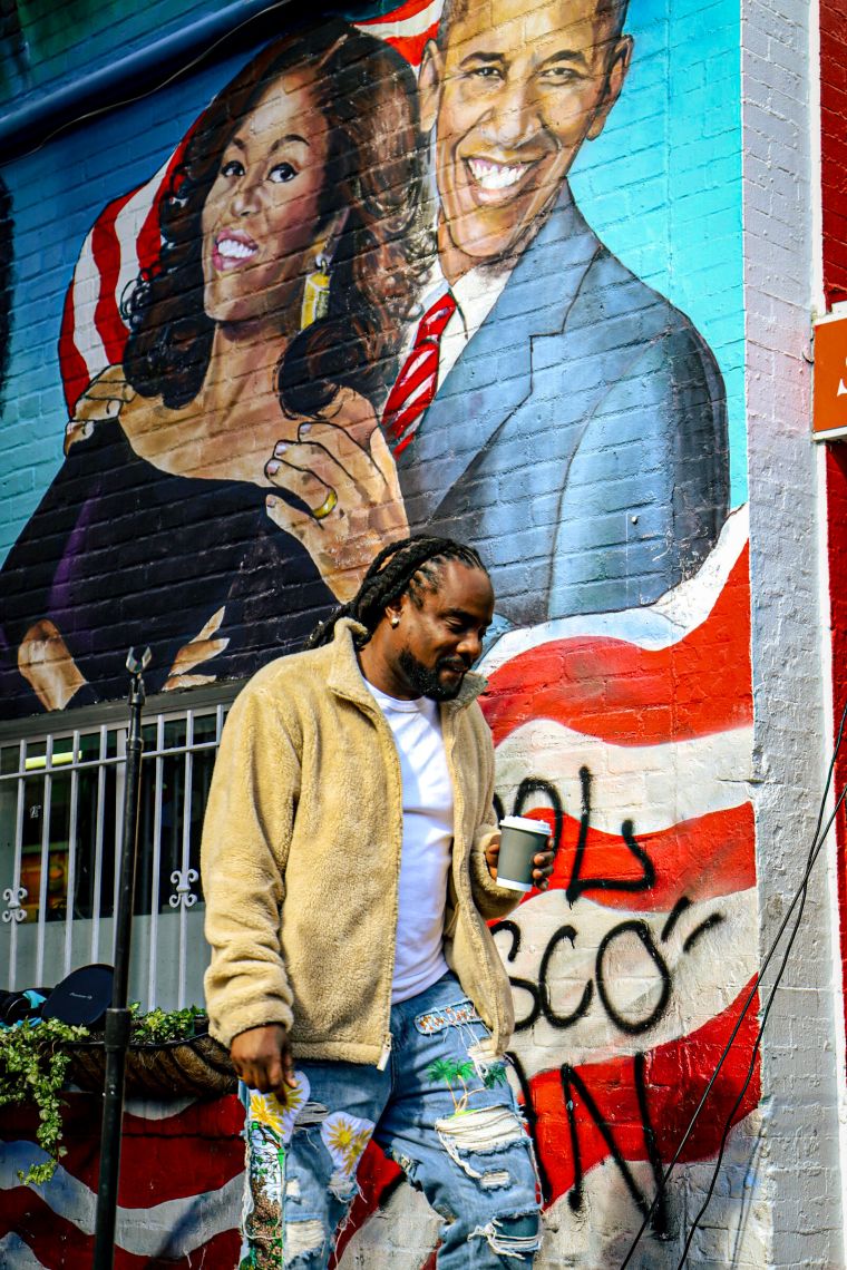 Wale At Ben’s Chili Bowl