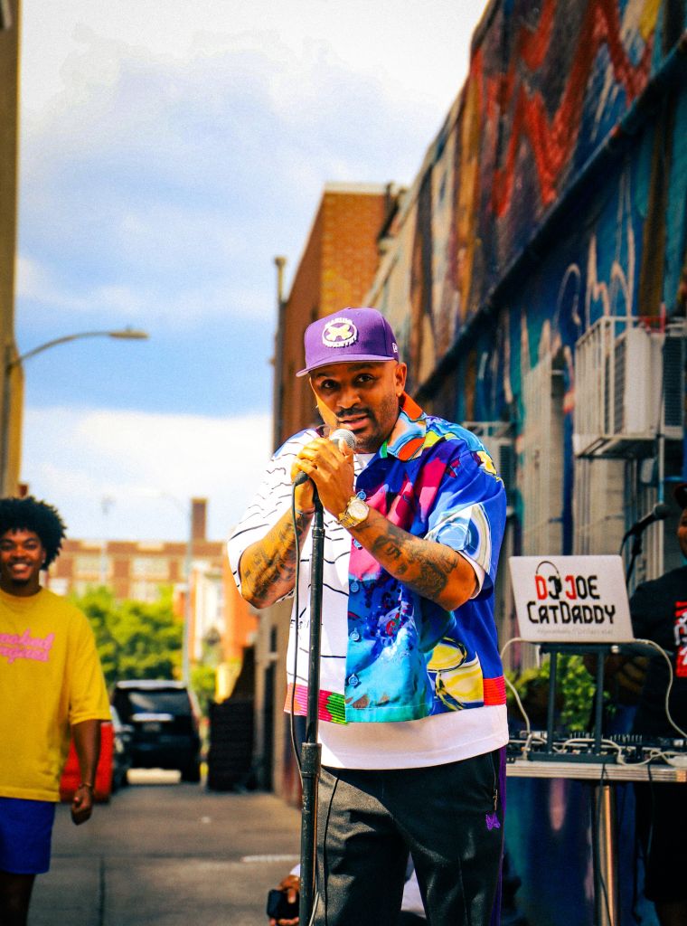 DJ Quicksilva Honored At Ben’s Chili Bowl