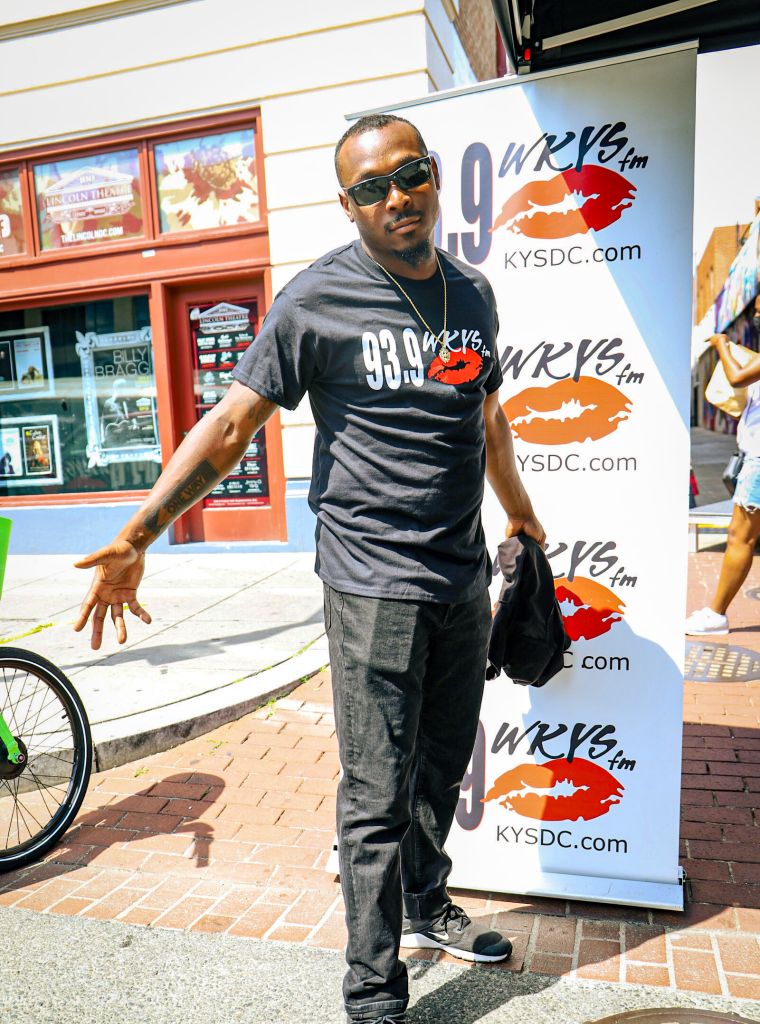 Fans Pose At Ben’s Chili Bowl