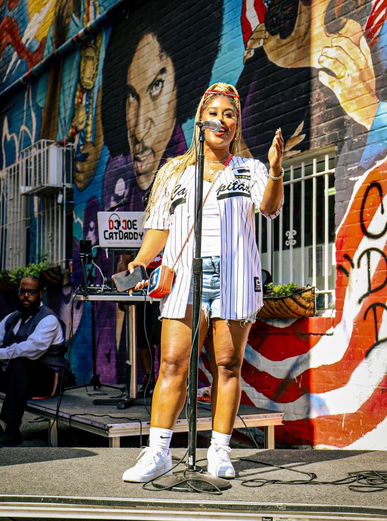 DJ Quicksilva Honored At Ben’s Chili Bowl