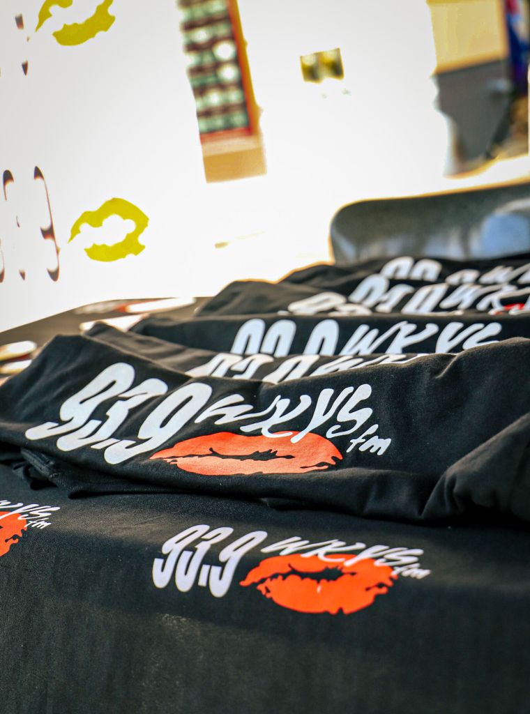 WKYS 93.9 Shirts