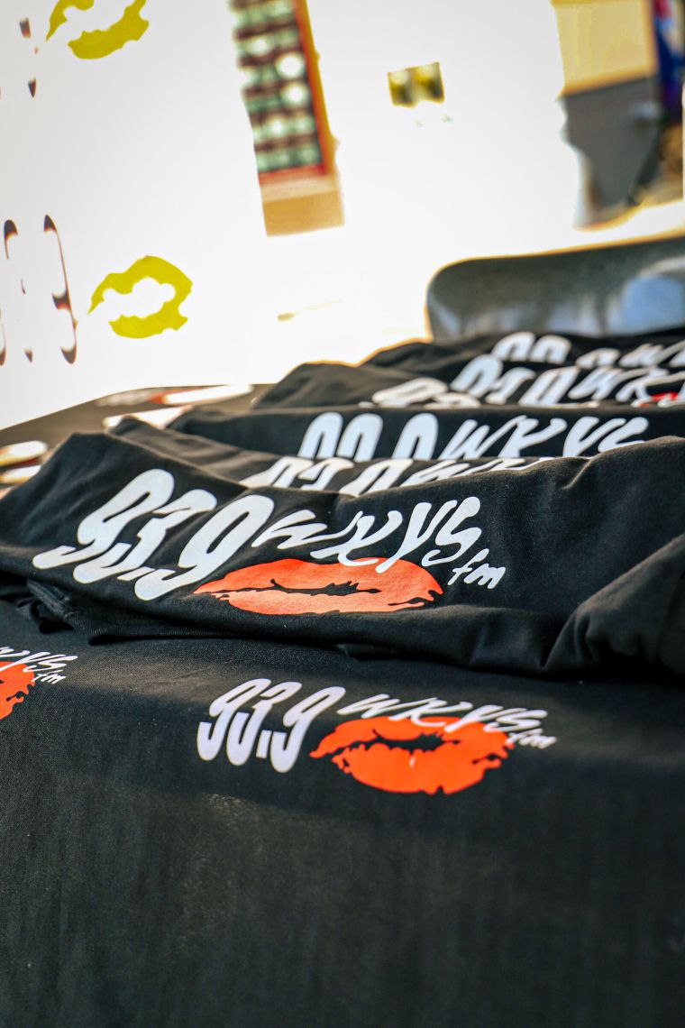 WKYS 93.9 Shirts